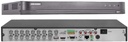 HIKVISION HD-TVI DVR iDS-7216HUHI-M2/S- 16-ch 5/8 MP 1U H.265 AcuSense DVR