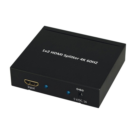 [14.99.3582] VALUE HDMI Splitter, 4K, 2-way