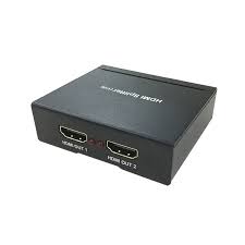 [PFM701] DAHUA PFM701-4K HDMI Splitter, 4K, 2-way