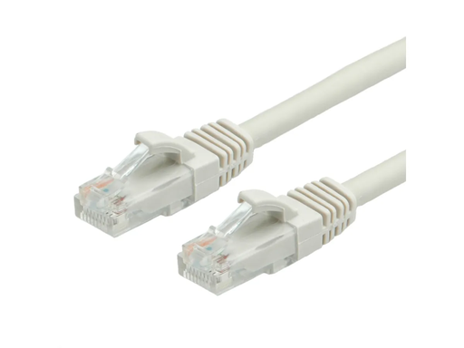 [UTP-CAT6A-GR] UTP Patch Cord Cat.6A (Class EA) grey