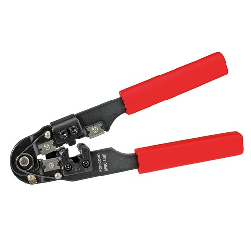 [25.99.8791] VALUE Crimping Tool 8P8C