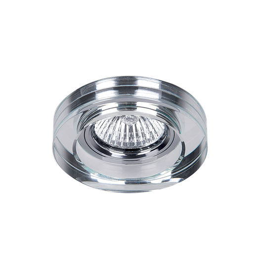 [925778R/CL] CR-778R/CL SPOTLIGHT ROUND CLEAR GLASS