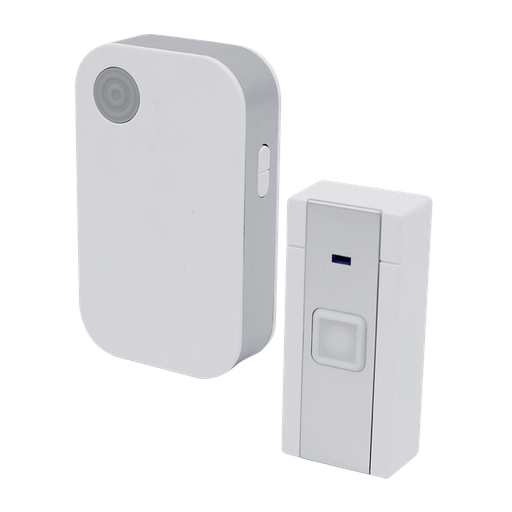 [5024AC/DC] ELMARK WIRELESS DOORBELL 5024 AC 36 MELODIES