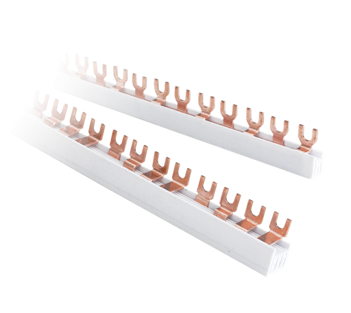 [14163U] SUPPLY BUSBAR U 1P- 63A