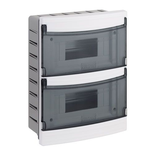 [10331016] Nilson 16 Modules FLUSH MOUNTED DISTRIBUTION BOX