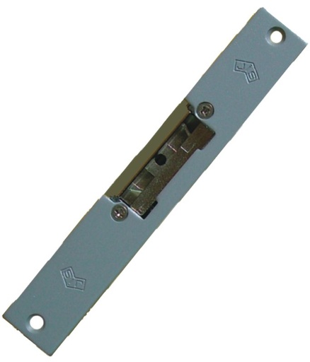 [1746-902G/B] JIS 1746-902G/B  12/24V EMISSION ELECTRIC STRIKE WITH STEEL FACEPLATE