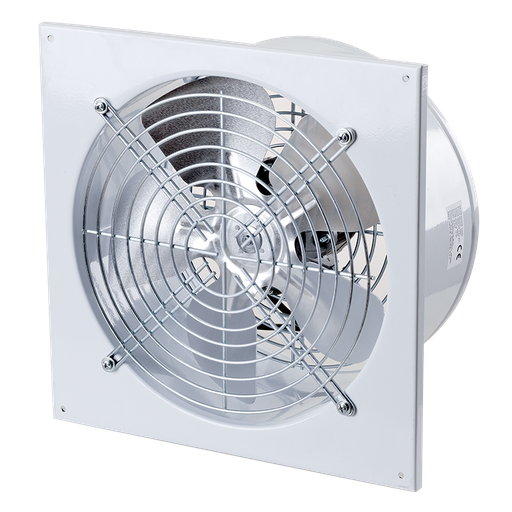 [500129] INDUSTRIAL WALL FAN IAS- Ø200 WHITE