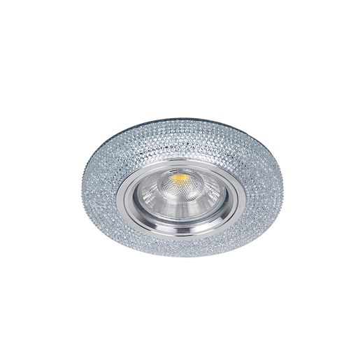 [CR-772/CL] CR-772/CL SPOTLIGHT ROUND MR16 LED 3W 4000K