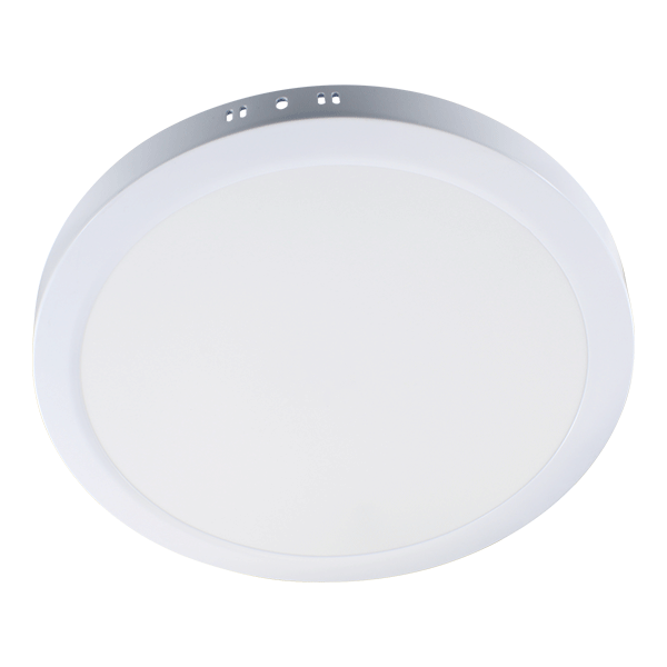 ELMARK LED PANEL ROUND SURFACE MOUNT 24W  D295