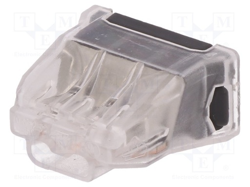 [SDK5] SDK5 Pack 100 - 5x connecteurs rapides (0,5÷2,5mm2)