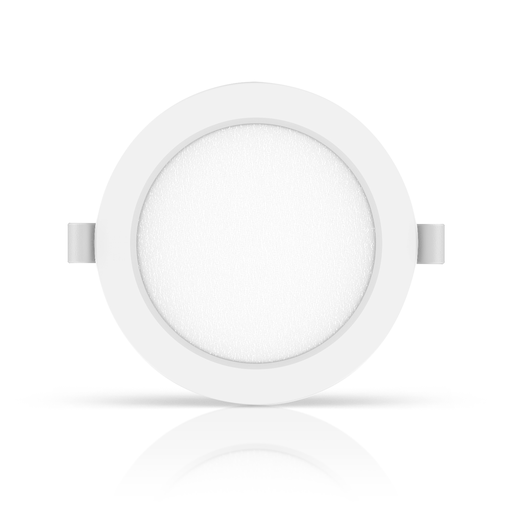 AIGOSTAR  LED PANNEL E6 Rond Encastrable 18W-2100lm - Ф190-200mm  - Dim 222*27.5mm