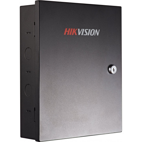 [DS-K2801] HIKVISION DS-K2801 TCP/IP-toegangscontroller - 1 deur 2 lezers (Wiegand)