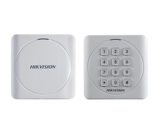 [DS-K1801EK] HIKVISION DS-K1801EK CARD READER EM &amp; Keyboard Wiegand interface
