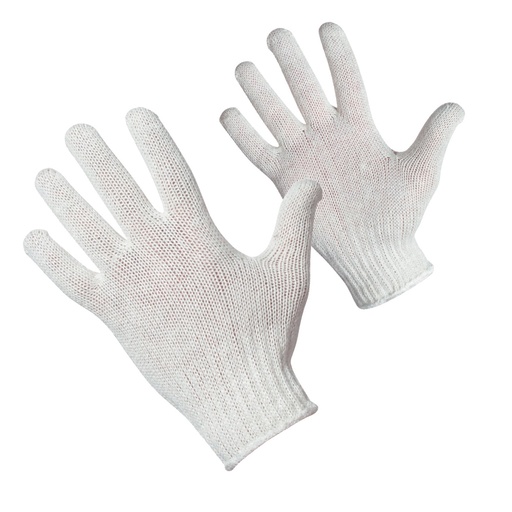 [M081015] GANTS DE TRAVAIL AUK BLANC