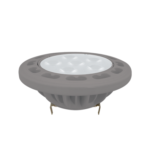 ELMARK Dimmable LED AR111 Grey 11W G53 220V