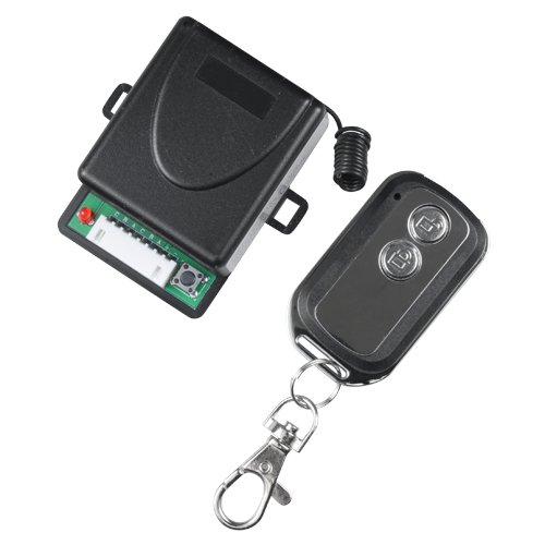 [WBK-400-2-12] WBK-400-2-12 Draadloos relais met afstandsbediening Voor parkeerdeur