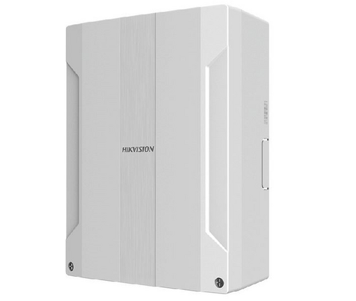 [DS-PWA96-M2H-WE] Hikvision AX Pro DS-PWA96-M2H-WE - AX Pro centrale Hybride radio filaire connectée