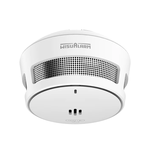 [HY-SA40A] DAHUA HY-SA40A 10 year battery stand alone smoke detector with EN14604