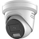 HIKVISION DS-2CD2347G2H-LISU/SL 4 MP Acusense ColorVu Fixed 2.8mm Turret Black IP Camera - built-in Audio