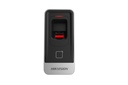 Hikvision DS-K1201AMF Lecteur de cartes d'empreintes digitales + Carte (RS485 / Wiegand ) Mifare