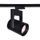 FTL35 COB TRACK LIGHT 35W 38° BLACK