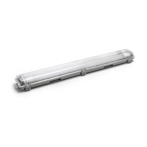 AIGOSTAR Lampe étanche LED tube 60cm 2x9W  IP65