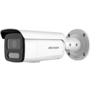 HIKVISION DS-2CD2T47G2H-LISU/SL 4 MP Smart Hybrid Light with ColorVu Fixed Bullet Network Camera