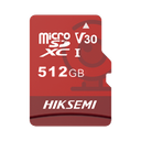 Micro-SD CARD 512Gb  Class C10 For Surveillance