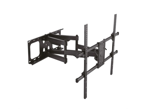 [17.99.1207] VALUE Solid Articulating Wall Mount TV Holder, up to 228.6cm (50" - 90")