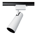 TL2025 TRACK LIGHT 23W 2-LINES 24° WHITE