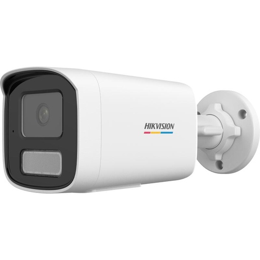 [DS-2CD1T67G2H-LIUF] HIKVISION DS-2CD1T67G2H-LIUF  IP Bullet Camera 6 Megapixel - 2.8 mm ColorVu with Smart Hybrid Light  range 30 m | Built-in microphone Motion detection 2.0 | PoE