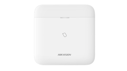 [DS-PWA64-L-WE] HIKVISION DS-PWA64-L-WE   Wireless Alarm Panel  AX PRO (868MHz) TCP/IP, Wi-Fi, and GPRS network