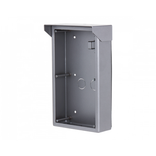 [VTM52R2] Boîtier de surface Dahua VTM52R2 2 modules pour interphone série VTO4202F + panneau avant VTM125