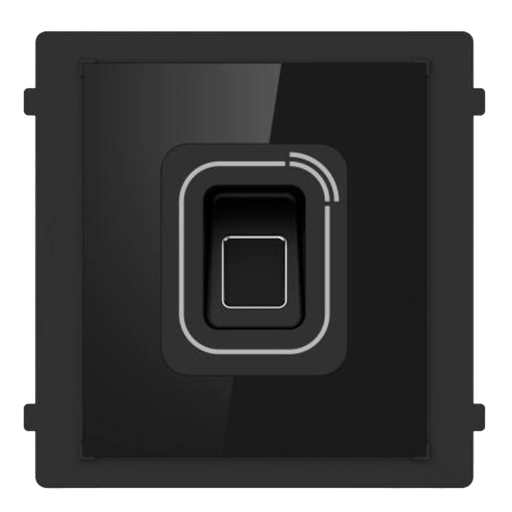 [DS-KD-MFB] Hikvision DS-KD-MFB Module d'extension Ouverture par carte MF et empreinte digitale Fréquence 13.56 MHz